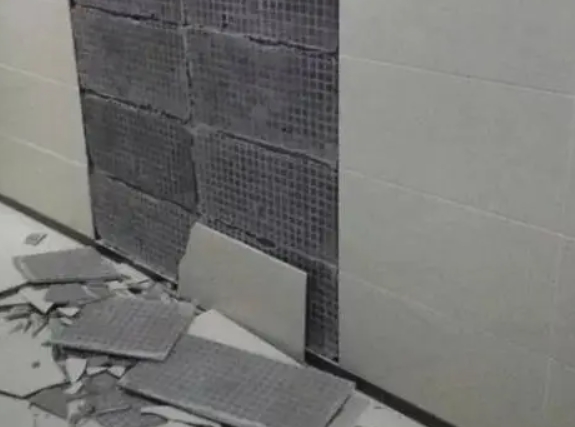 永川瓷砖空鼓维修公司分享下永川墙砖松动维修的知识